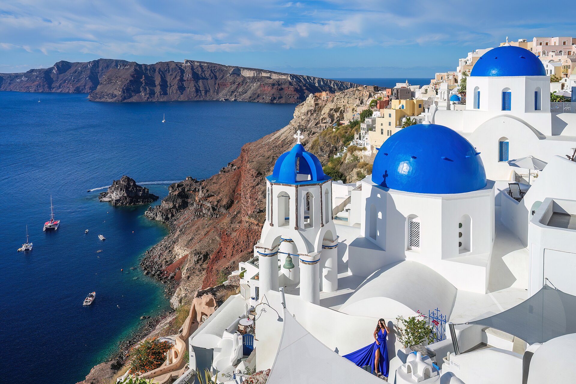 Greek Islands Cruises: Every Option Compared